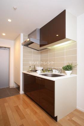 イプセ多摩川緑地8階 室内参考写真（A2タイプ・モデルルーム）