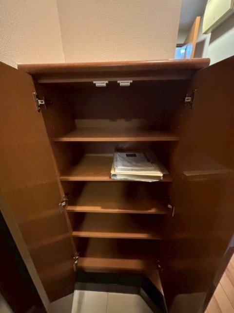 グランド・ガーラ西新宿Ｅａｓｔ 靴入