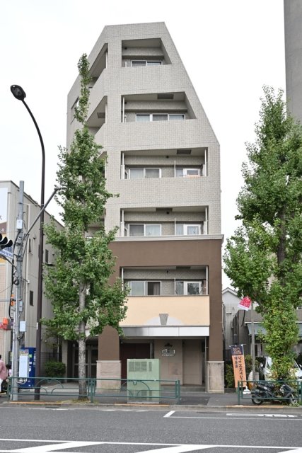 プレール荻窪弐番館の外観画像