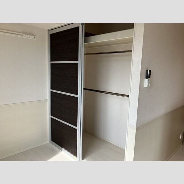 プランタン203号室 収納