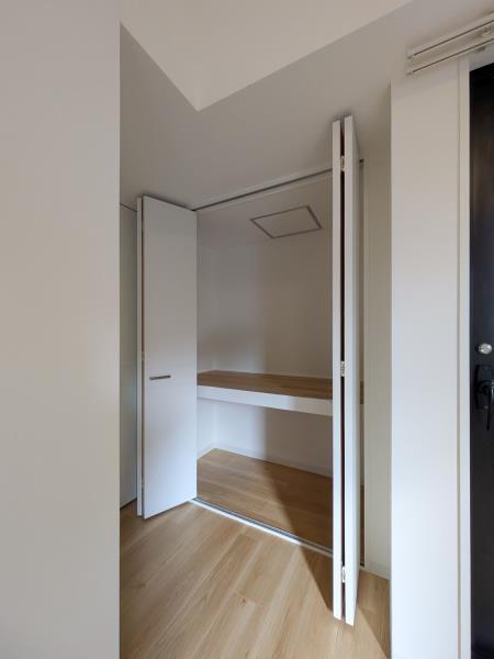 ＩＳＭ笹塚2階 リビング