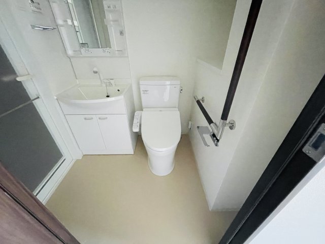 SAKURA AXIS NAKAITABASHI402号室 ※602号室（コンフォートブラウン）参考写真