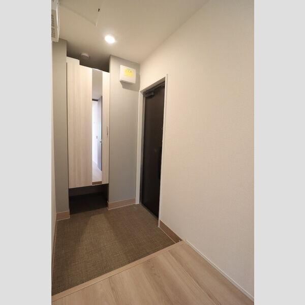D-ROOM 分梅103号室 玄関