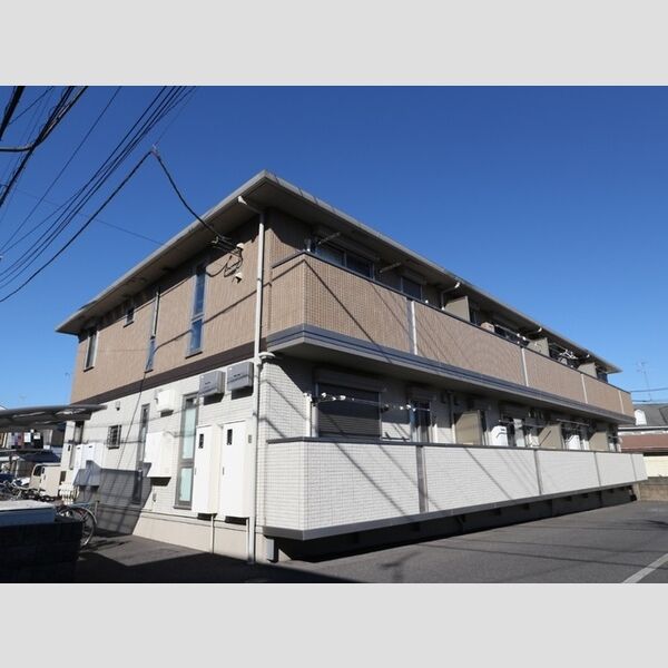 GRAND　ARBRE101号室 建物外観