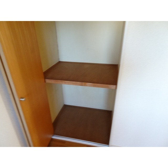 豊町中央コーポ 収納