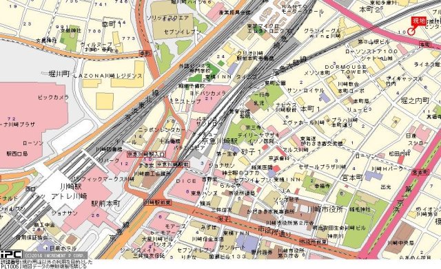 川崎ダイカンプラザCity9階 null