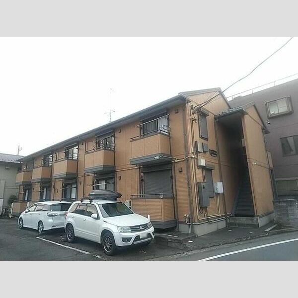 ハイツクラールの外観画像