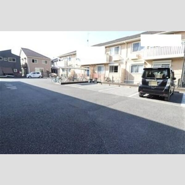 チェリーコート　Ⅰ 駐車場