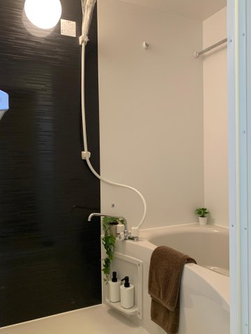 本厚木AXIS206号室 お風呂