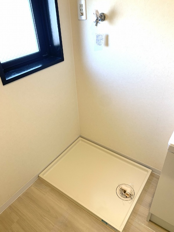 阿部南葛西第１マンション(E-046) 室内洗濯機置き場