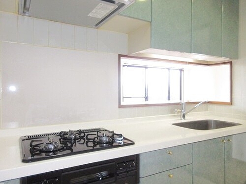 ライオンズガーデン武蔵関公園弐番館 キッチン