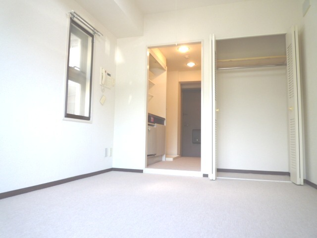 ライオンズマンション中央林間第102階 内観