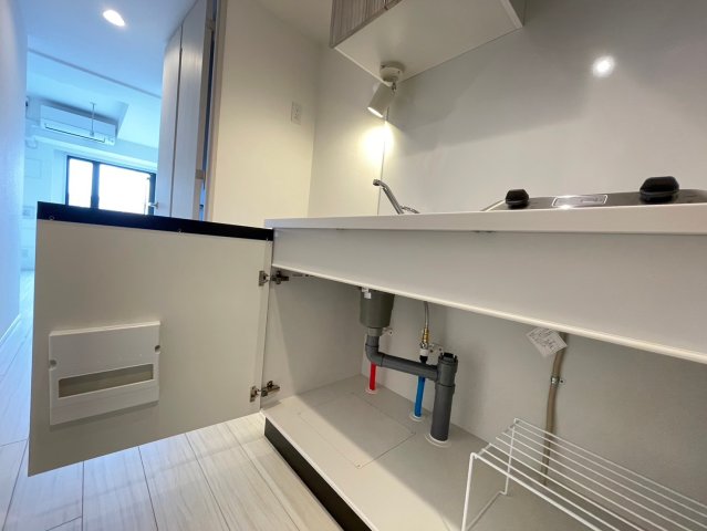 DIPS野方RESIDENCE503号室 キッチン