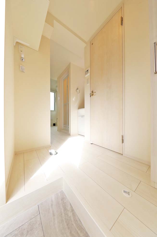 グレイス前野町 内観