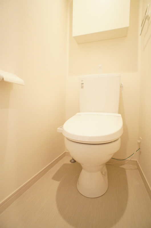 リブリ・テラ2階 トイレ