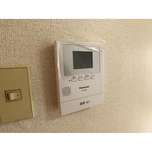 セザールプラザ府中 部屋設備