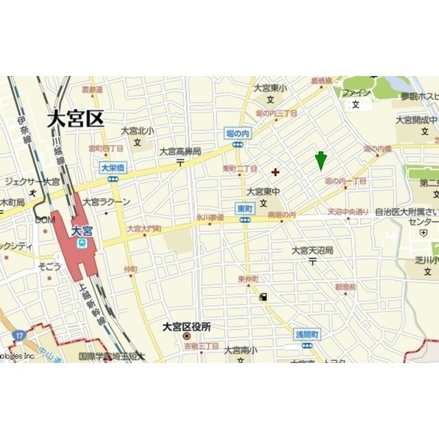 アムール HORINOUCHI　Ⅱ 外観