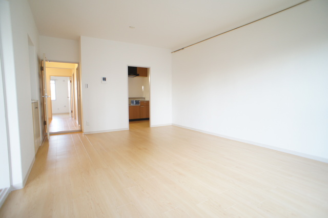 コンフォート北方0103号室 リビング