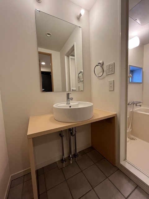 サンホームズ代々木上原0210号室 洗面