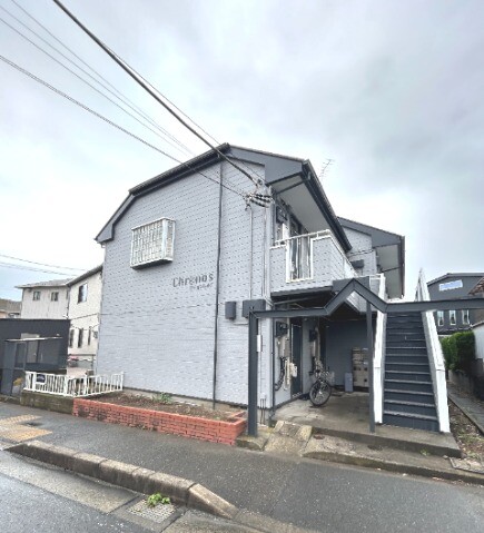 クロノス茅ヶ崎 外観