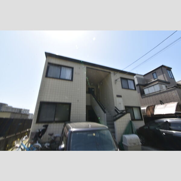 メゾンドコトー 建物外観