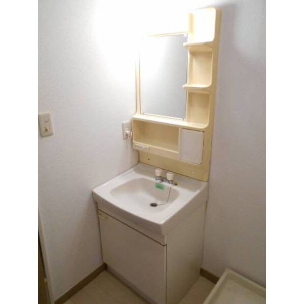 フレンドハイツ 洗面