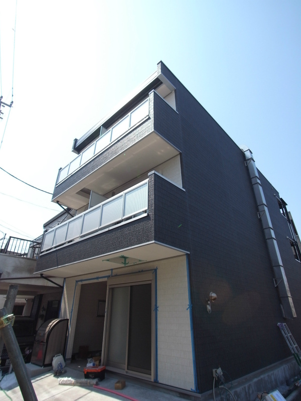 さくらハイム 外観