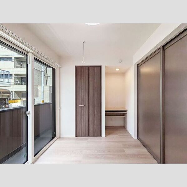 Asset-Court羽衣町102号室 洋室4.3帖(別角度)