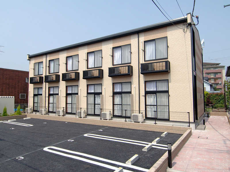 レオパレスプレミエ　エトワールの外観画像