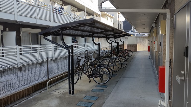 レオネクストグレイス106号室 部屋その他