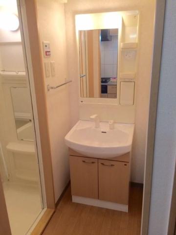 レモンハウス 洗髪洗面化粧台