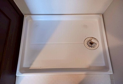 ライオンズマンション菊川リバーサイド 室内洗濯機置き場　※2026.3撮影