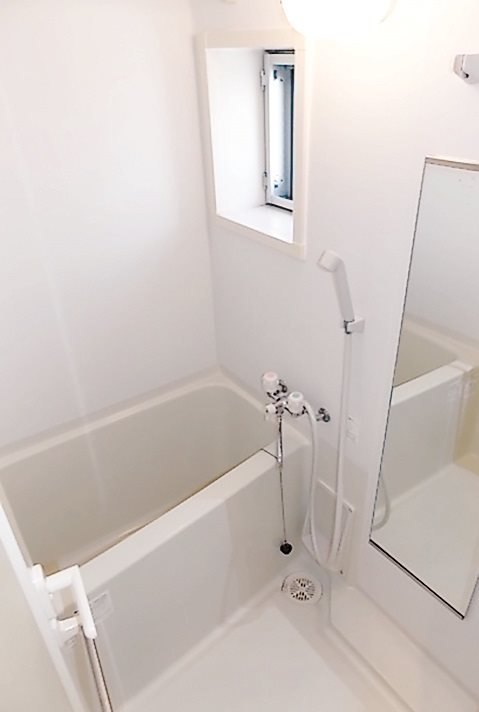 ザ・パーククロス藤沢13階 お風呂