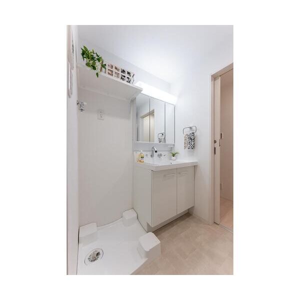 ASAKUSA　ONE 洗面