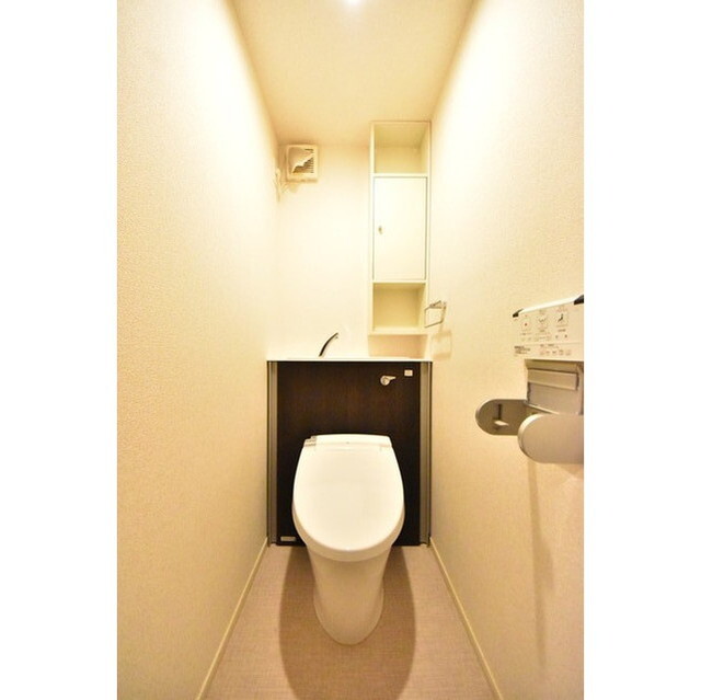 ソレーユ・綾瀬 内観