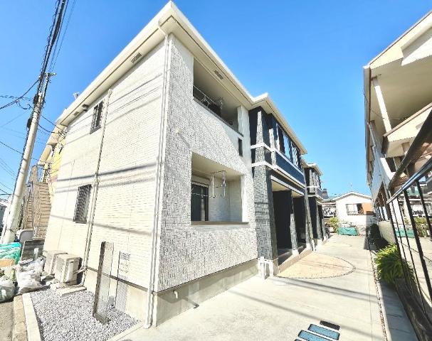 Mitte dorf （ミッテドルフ） 外観写真（昼）