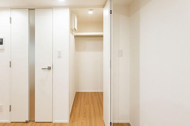 GranDuo世田谷161階 収納