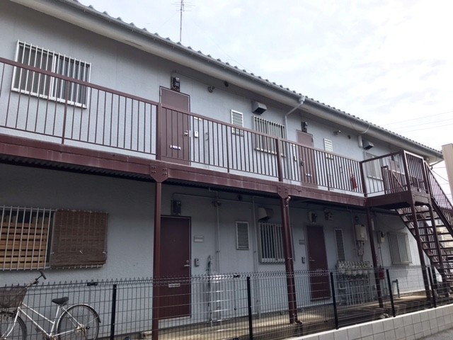 ハイムカトレア0201号室 外観