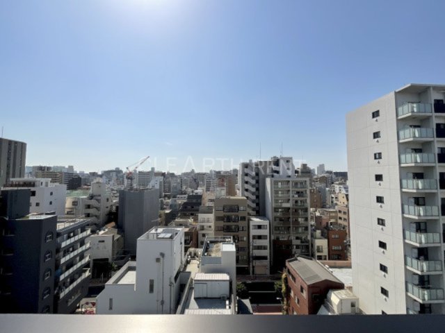 ＧＲＡＮ ＰＡＳＥＯ 浅草入谷10階 同タイプ別住戸写真となります。現況と異なる場合がございます。