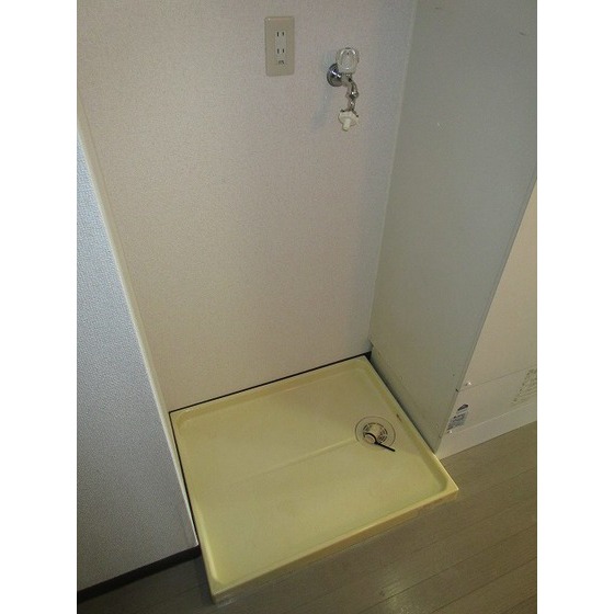 宮崎ビル0607号室 室内洗濯機置場