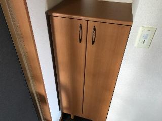 サンレジデンスⅡ 玄関（イメージ）