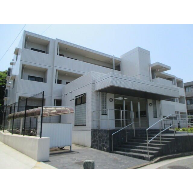 根岸旭台フーガの外観画像