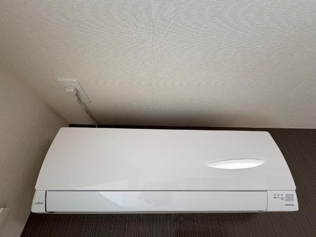 Ｅｓｐｅｒａｎｚａ（エスペランサ）107号室 エアコン