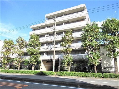 グランディーノ多摩ニュータウン永山の外観画像