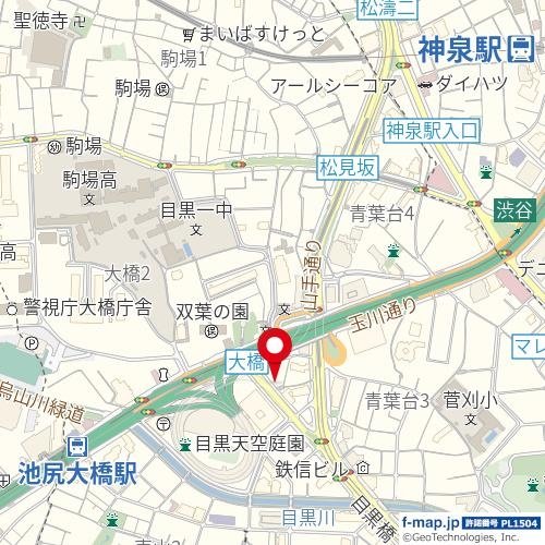 ロイヤルアメニティー池尻大橋10階 null