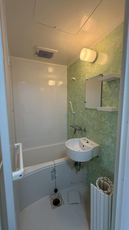 ヒルトップ鶴川1階 バス