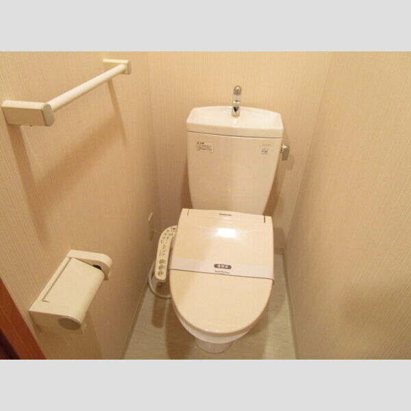 フォアグランデ503号室 温水洗浄暖房便座