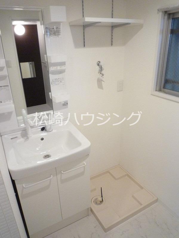 石井ガーデンマンションⅡ 洗面