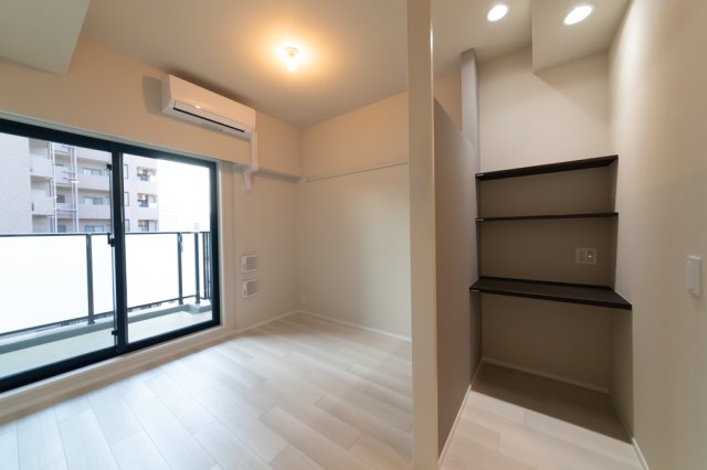 プラウドフラット両国サウス リビング