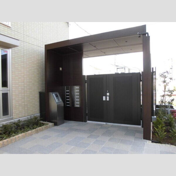 モアニおおたか エントランス